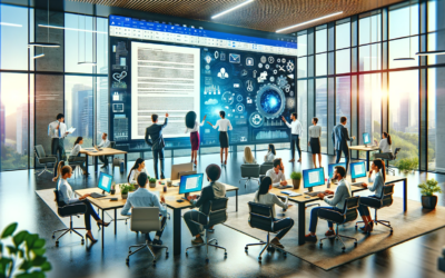 Unlocking Collaborative Efficiency: How Co-Authoring Revolutionizes Your Business Documents
