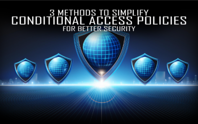 Stop Wasting Time: Simplify Conditional Access Policies for Better Security